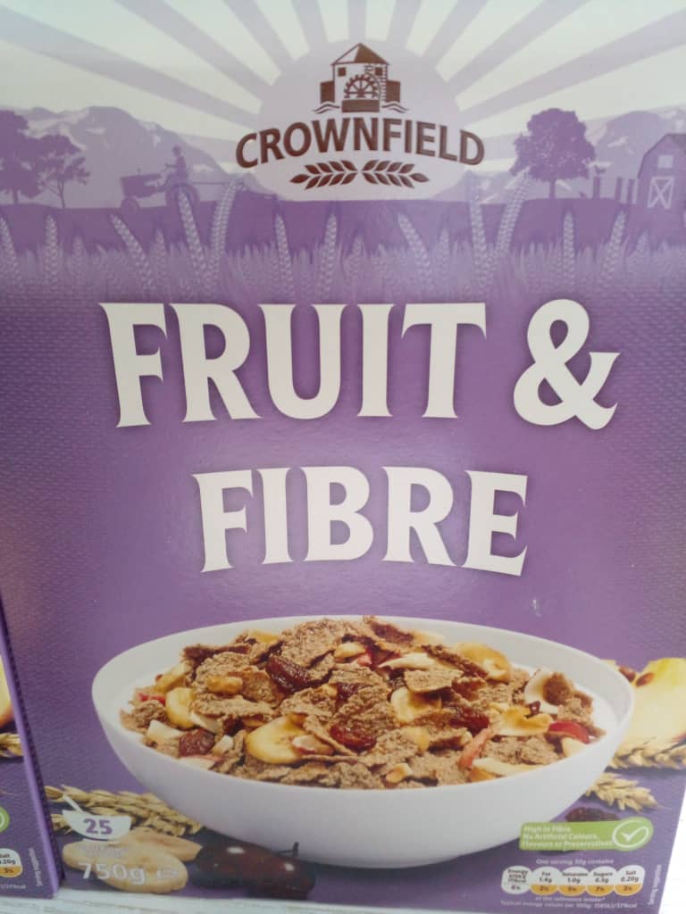 Fruit and Fibre - Crownfield